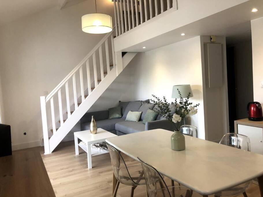 Le Petit Cote Ouest - Appt Dans Les Pins Pres De La Plage Les Sables-d'Olonne Luaran gambar