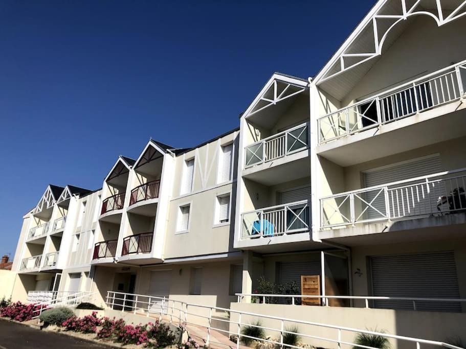 Le Petit Cote Ouest - Appt Dans Les Pins Pres De La Plage Les Sables-d'Olonne Luaran gambar