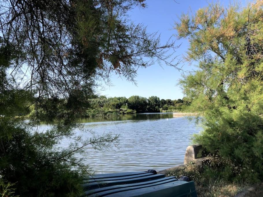 Le Petit Cote Ouest - Appt Dans Les Pins Pres De La Plage Les Sables-d'Olonne Luaran gambar