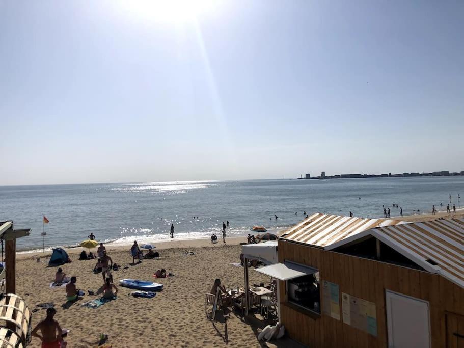Le Petit Cote Ouest - Appt Dans Les Pins Pres De La Plage Les Sables-d'Olonne Luaran gambar