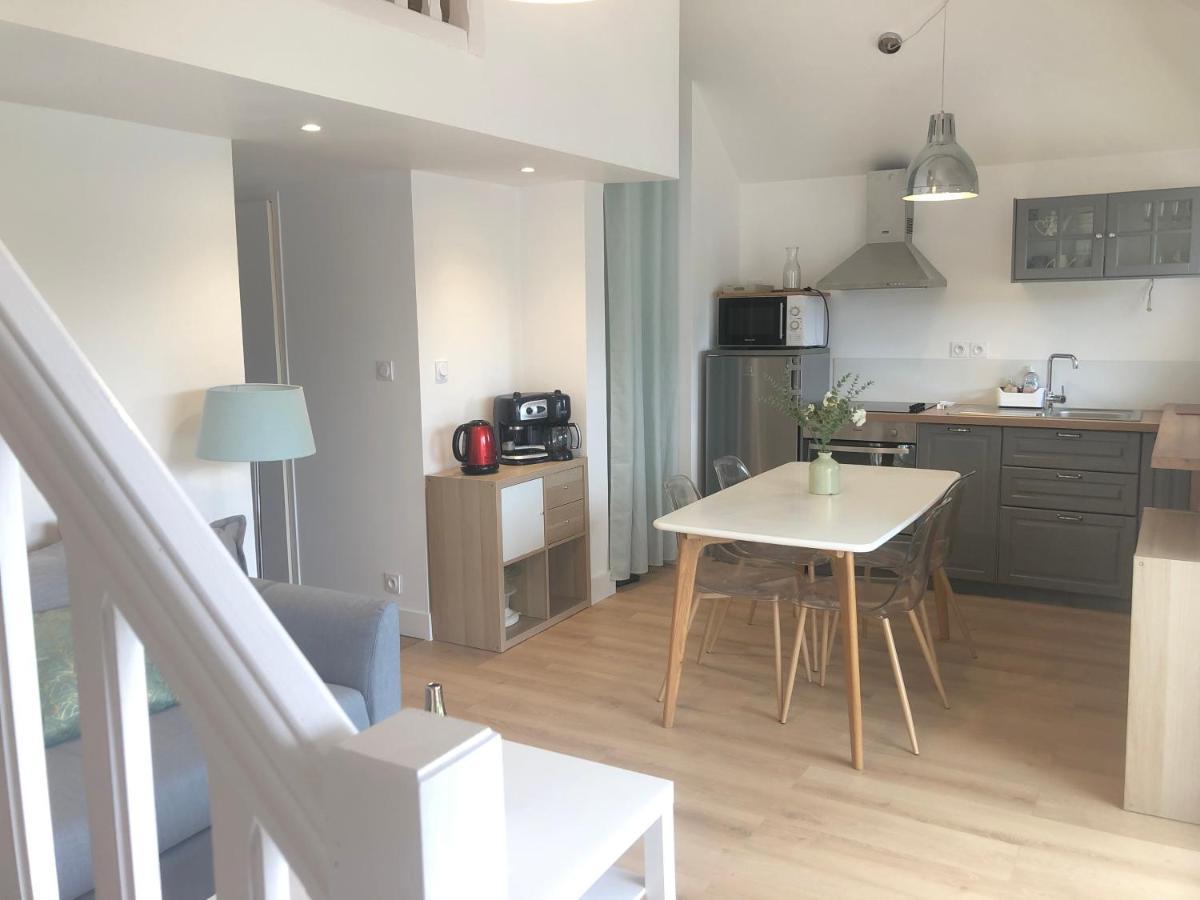 Le Petit Cote Ouest - Appt Dans Les Pins Pres De La Plage Les Sables-d'Olonne Luaran gambar