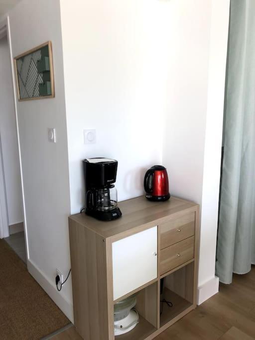 Le Petit Cote Ouest - Appt Dans Les Pins Pres De La Plage Les Sables-d'Olonne Luaran gambar