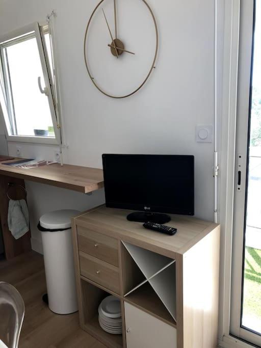 Le Petit Cote Ouest - Appt Dans Les Pins Pres De La Plage Les Sables-d'Olonne Luaran gambar