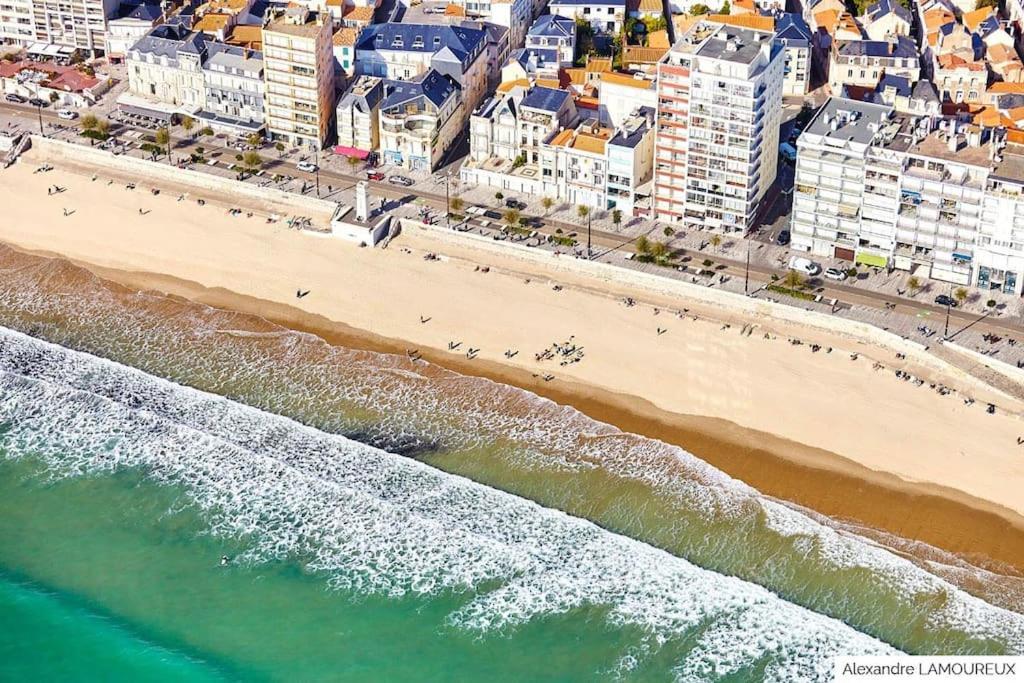 Le Petit Cote Ouest - Appt Dans Les Pins Pres De La Plage Les Sables-d'Olonne Luaran gambar