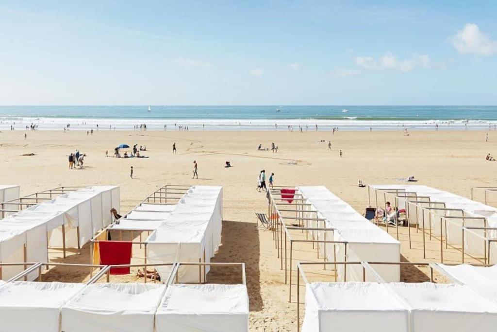 Le Petit Cote Ouest - Appt Dans Les Pins Pres De La Plage Les Sables-d'Olonne Luaran gambar