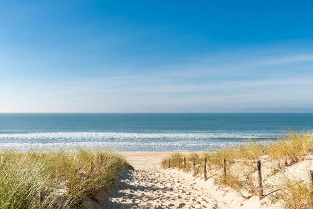 Le Petit Cote Ouest - Appt Dans Les Pins Pres De La Plage Les Sables-d'Olonne Luaran gambar
