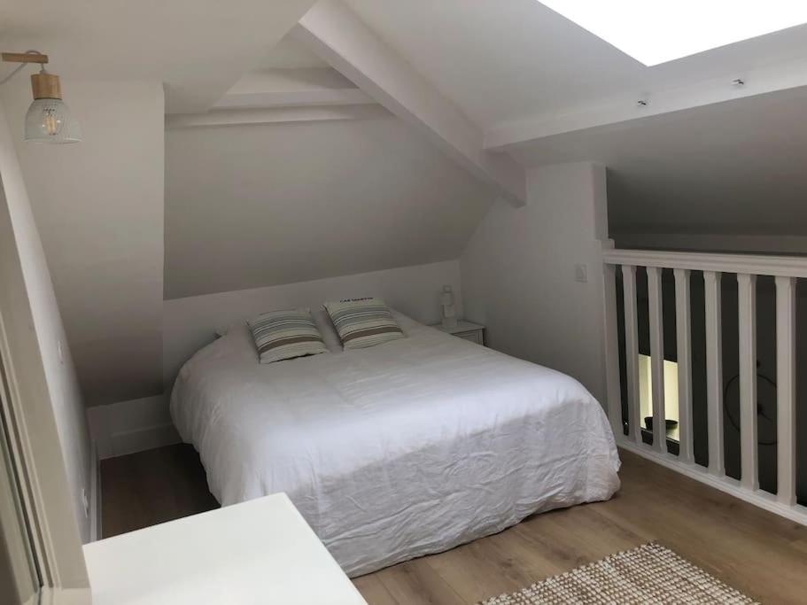 Le Petit Cote Ouest - Appt Dans Les Pins Pres De La Plage Les Sables-d'Olonne Luaran gambar