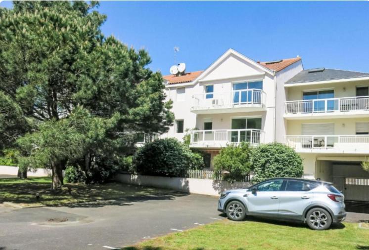 Le Petit Cote Ouest - Appt Dans Les Pins Pres De La Plage Les Sables-d'Olonne Luaran gambar