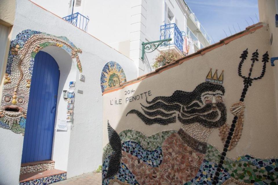 Le Petit Cote Ouest - Appt Dans Les Pins Pres De La Plage Les Sables-d'Olonne Luaran gambar