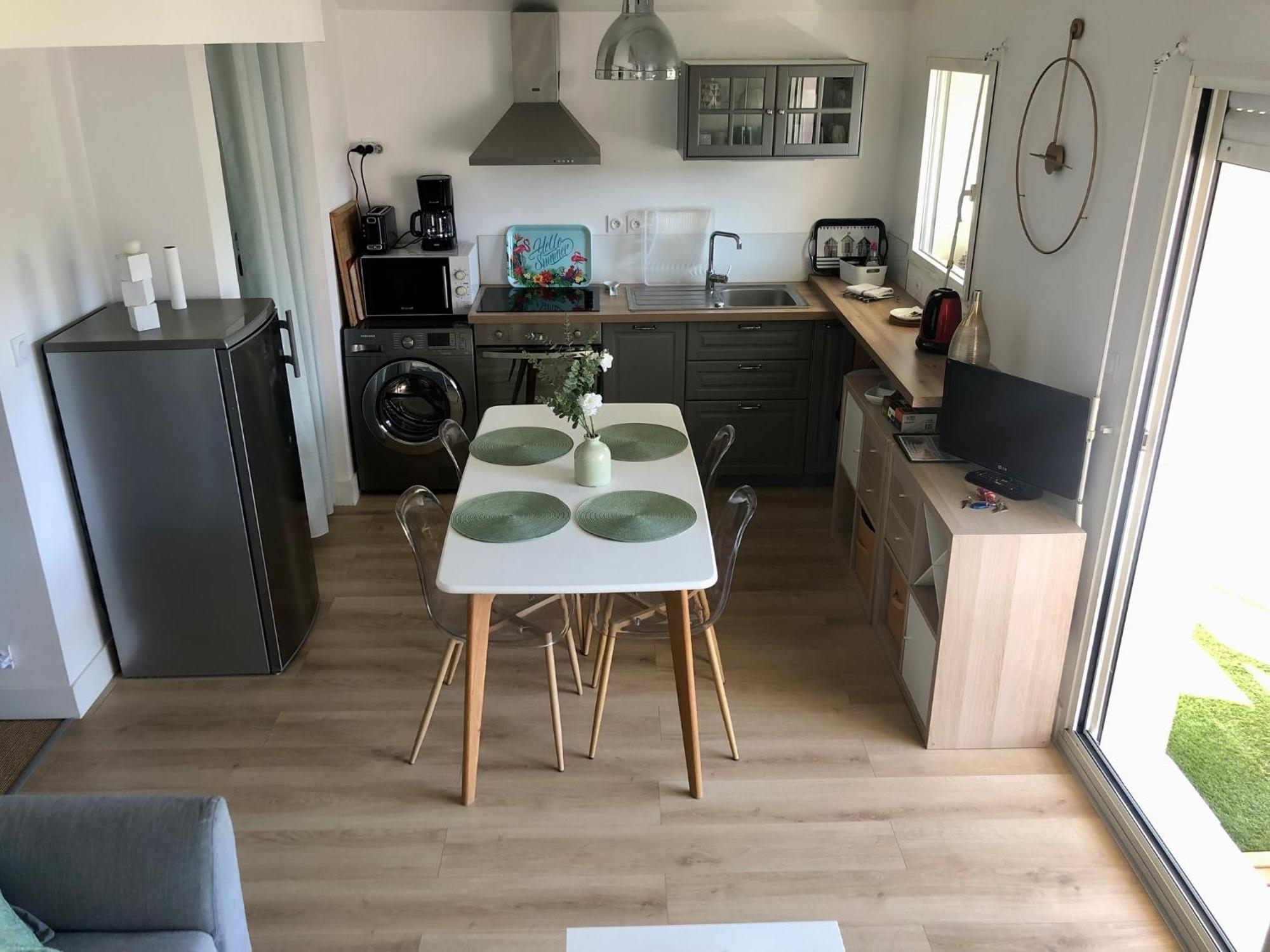Le Petit Cote Ouest - Appt Dans Les Pins Pres De La Plage Les Sables-d'Olonne Luaran gambar