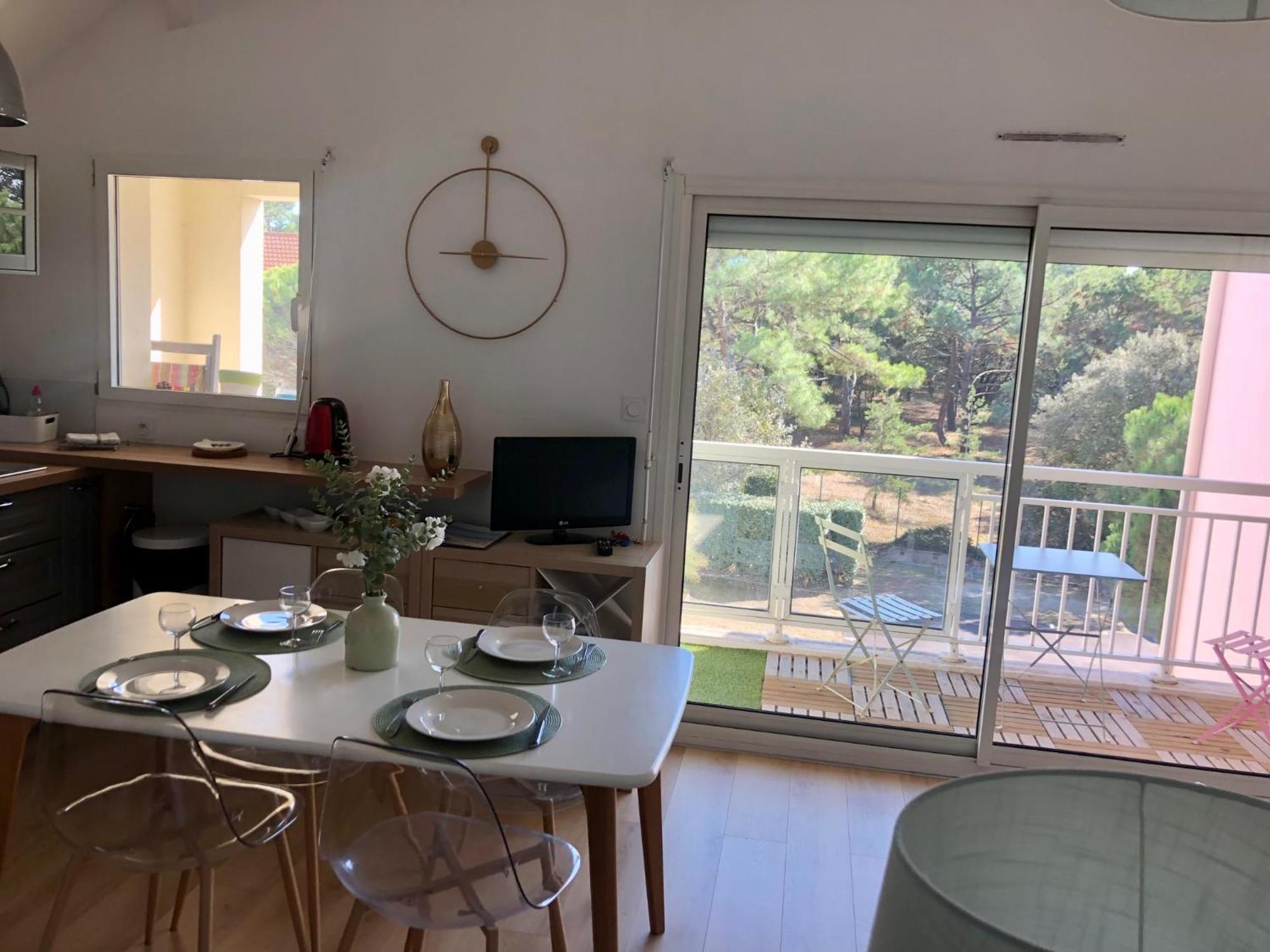 Le Petit Cote Ouest - Appt Dans Les Pins Pres De La Plage Les Sables-d'Olonne Luaran gambar