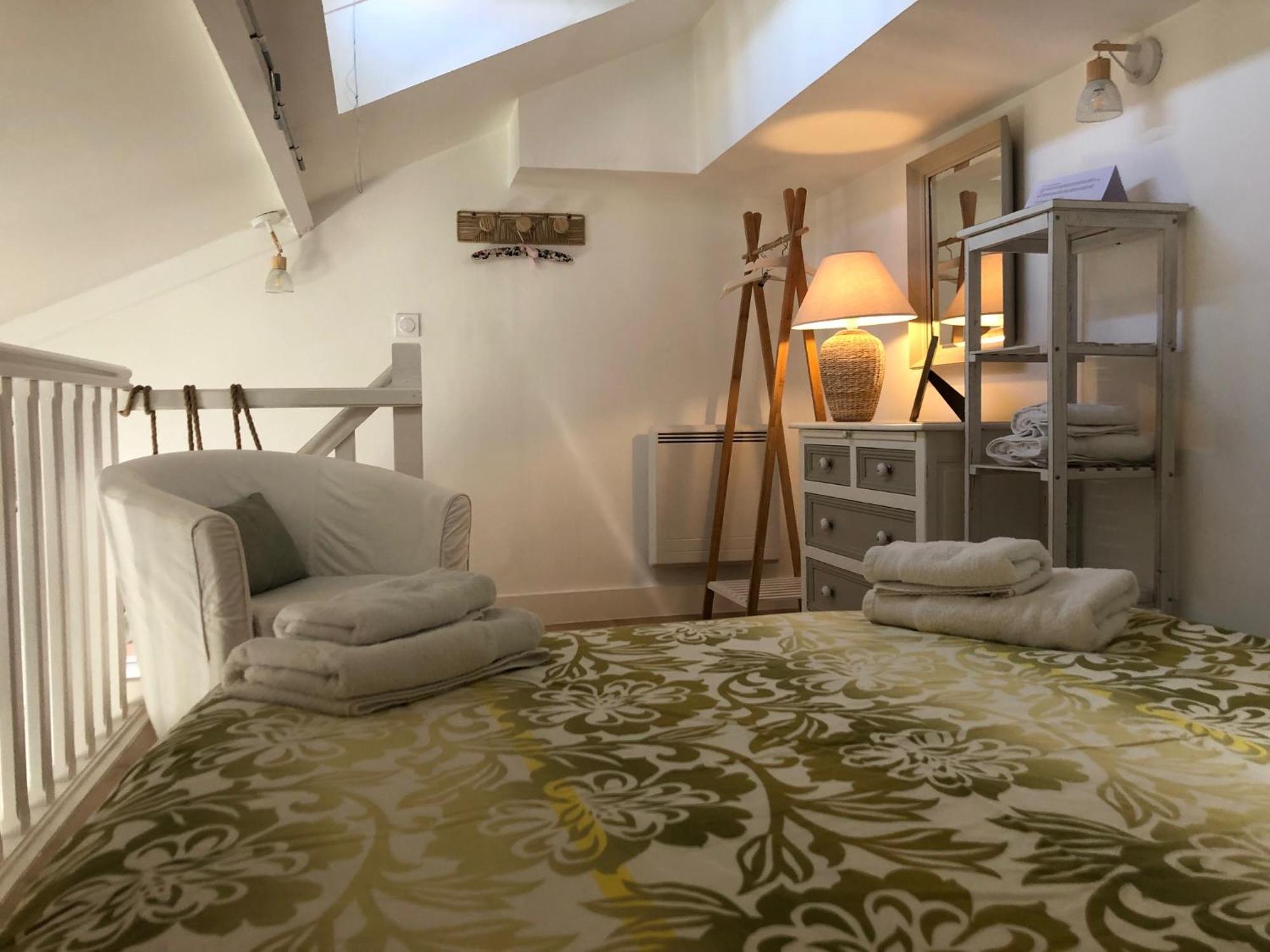 Le Petit Cote Ouest - Appt Dans Les Pins Pres De La Plage Les Sables-d'Olonne Luaran gambar